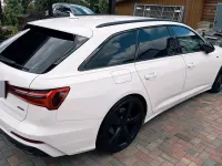 Gebraucht Audi A6 S-Line 231 PS (169 kW) 2019 Weiß Kombi