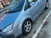 Gebraucht Ford C-MAX 100 PS (73 kW) 2005 Blau Van / Kleinbus