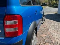 Second-hand Audi A2 75 CP (55 kW) 2004 Albastru Hatchback