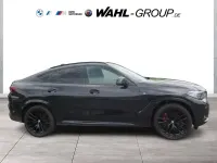 Gebraucht BMW X6 M Sport 286 PS (210 kW) 2023 Saphirschwarz SUV