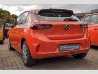 Gebraucht Opel Corsa-e Edition 100 kW (136 PS) 2022 Orange Kleinwagen
