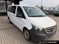 Gebraucht Mercedes Vito 136 PS (100 kW) 2019 Weiß Van