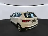 Używany Seat Ateca Style 150 KM (110 kW) 2023 Biały SUV