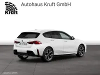 Neu BMW 116 122 PS (89 kW) 2026 Alpinweiss iii Kleinwagen
