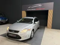 Gebraucht Ford Mondeo Trend 160 PS (117 kW) 2011 Silber Limousine