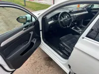 Gebraucht VW Passat Highline 150 PS (110 kW) 2016 Weiß Kombi