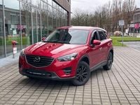 Gebraucht Mazda CX-5 Nakama Intense 175 PS (128 kW) 2017 Rot SUV