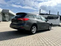 Gebraucht Ford Focus Cool & Connect 120 PS (88 kW) 2021 Magnetic grau (metallic) Kombi