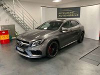 gebraucht Mercedes GLA45 AMG AMG GLA 45AMG 4M Kamera H&K Memory Klappe Comand LED