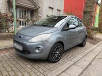 Gebraucht Ford Ka Titanium 69 PS (50 kW) 2011 Grau Kleinwagen