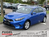 Używany Kia Ceed Edition 7 101 KM (74 kW) 2022 Niebieski Hatchback