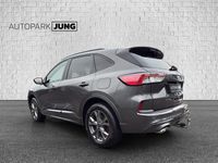 Gebraucht Ford Kuga ST-Line X 152 PS (111 kW) 2022 Grau SUV