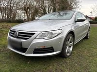 Gebraucht VW Passat 160 PS (117 kW) 2008 Silber Limousine