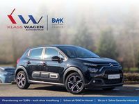 Gebraucht Citroën C3 82 PS (60 kW) 2024 Schwarz perla nera/metallic Kleinwagen
