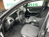 Gebraucht BMW 116 136 PS (100 kW) 2012 Grau Kleinwagen