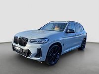Gebraucht BMW X3 Performance 340 PS (250 kW) 2022 Grau SUV