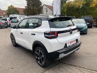 Neu Citroën C3 Touch 101 PS (74 kW) 2025 Weiß Kleinwagen