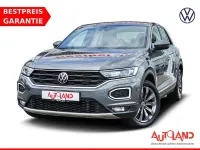 Gebraucht VW T-Roc Sportline 190 PS (139 kW) 2021 Indiumgrau SUV