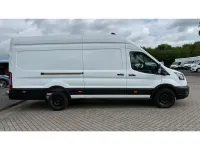 Gebraucht Ford Transit Trend 131 PS (96 kW) 2024 Frostweiß Limousine