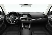 Gebraucht BMW 420 Coupé 184 PS (135 kW) 2022 Saphirschwarz metallic Coupé