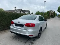 Gebraucht VW Jetta Comfortline 105 PS (77 kW) 2011 Silber Limousine