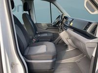 Gebraucht VW Crafter 102 PS (75 kW) 2020 Weiß Van