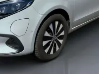 Gebraucht Mercedes EQV300 150 kW (204 PS) 2025 Alpingrau Van / Kleinbus
