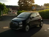 Gebraucht Fiat 500C Lounge 86 PS (63 kW) 2018 Cabrio