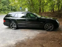 Gebraucht Mercedes E63 AMG AMG 514 PS (378 kW) 2008 Schwarz Kombi