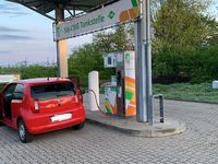 Gebraucht Skoda Citigo 2014 Rot Kleinwagen