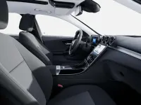 Gebraucht Mercedes C220 200 PS (147 kW) 2023 Schwarz Kombi