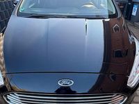 Gebraucht Ford Galaxy Titanium 179 PS (131 kW) 2015 Schwarz Van / Kleinbus