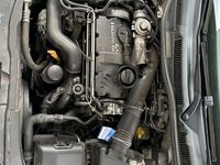 Gebraucht VW Bora Highline 150 PS (110 kW) 2004 Silber Kombi