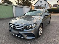 Gebraucht Mercedes E350 258 PS (189 kW) 2016 Grau Limousine