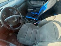 Gebraucht Audi A3 125 PS (91 kW) 2000 Blau Kleinwagen