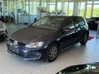 Gebraucht VW Golf VII Allstar 110 PS (80 kW) 2016 Blau Limousine