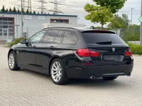 Gebraucht BMW 535 Shadowline 313 PS (230 kW) 2014 Schwarz Kombi