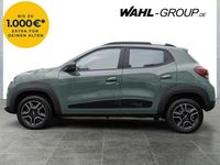 Gebraucht Dacia Spring Essentiel 47 kW (65 PS) 2023 Grau Kleinwagen