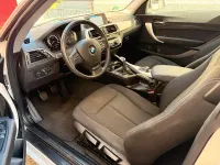 Gebraucht BMW 118 Advantage 136 PS (100 kW) 2018 Weiß Limousine