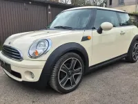Gebraucht Mini Cooper 75 PS (55 kW) 2010 Beige Kleinwagen