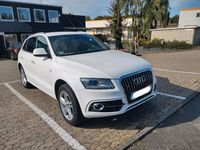 gebraucht Audi Q5 3,0 TDI S-TRONIC S-Line