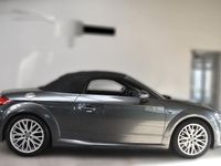 Gebraucht Audi TT S-Line 230 PS (169 kW) 2015 Grau metallic Coupé