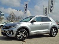 Gebraucht VW T-Roc R-line 150 PS (110 kW) 2024 Pyritsilber metallic SUV