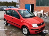 Gebraucht Fiat Panda 60 PS (44 kW) 2006 Kleinwagen