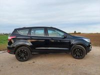 Gebraucht Ford Kuga Cool & Connect 150 PS (110 kW) 2019 Schwarz SUV