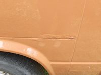 Usata VW T3 1983 Andere farben Furgone