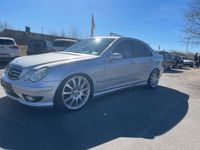 Gebraucht Mercedes C32 AMG AMG 354 PS (260 kW) 2003 Silber Limousine