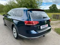 Gebraucht VW Passat Alltrack 190 PS (139 kW) 2017 Blau Kombi