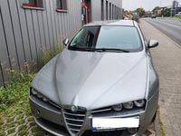 Gebraucht Alfa Romeo 159 Progression 200 PS (147 kW) 2006 Silber Limousine