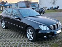 Gebraucht Mercedes C280 231 PS (169 kW) 2005 Schwarz Kombi